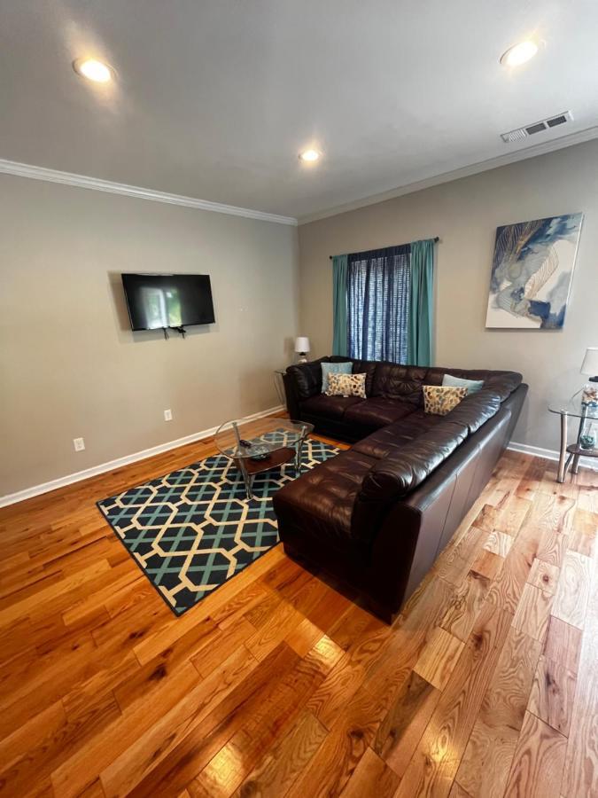 Atlanta Unit 2 Room 1 - Quiet Private Bedroom Private Bathroom المظهر الخارجي الصورة
